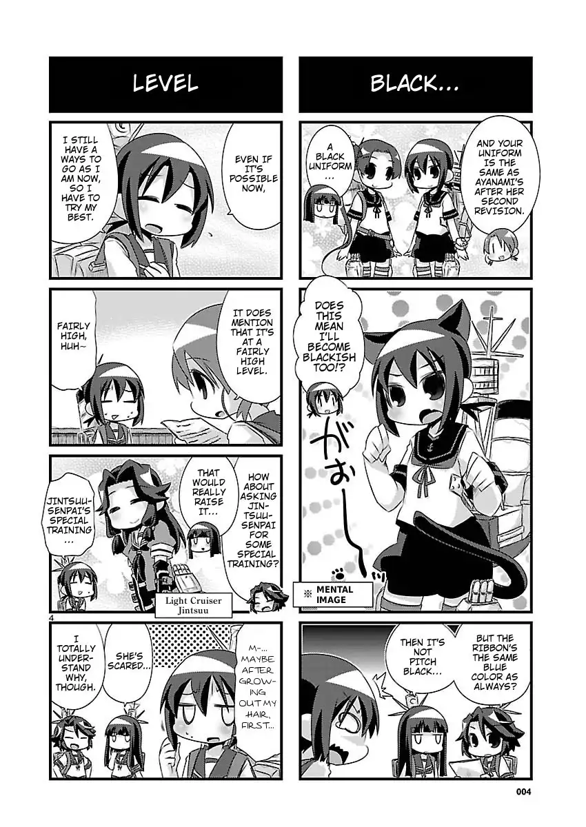 Kantai Collection -KanColle- Chapter 70 4